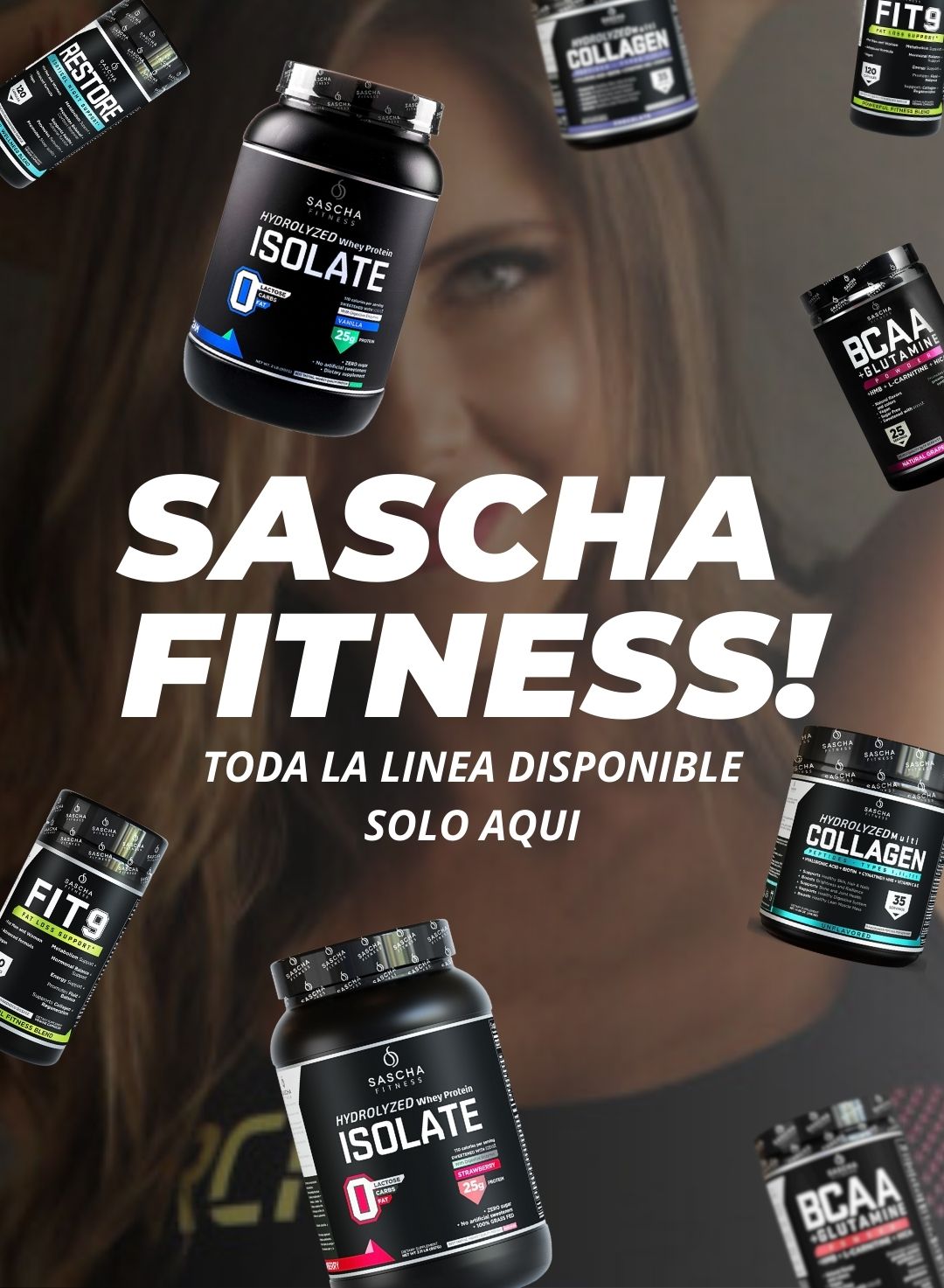 Sascha Fitness